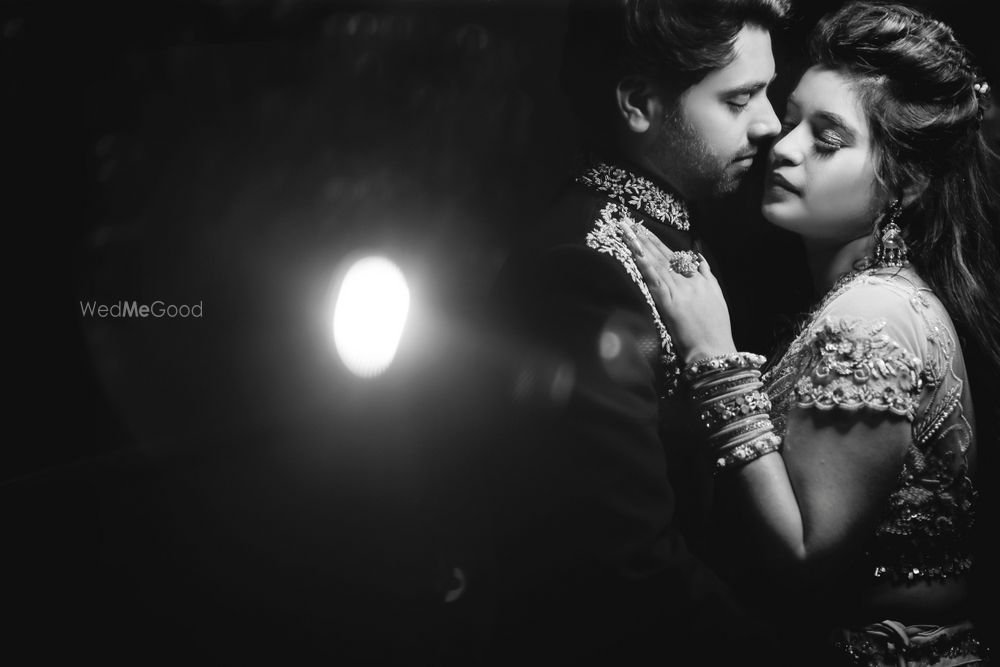 Photo From Shubham Parul Wedding - By Picturresque Productions