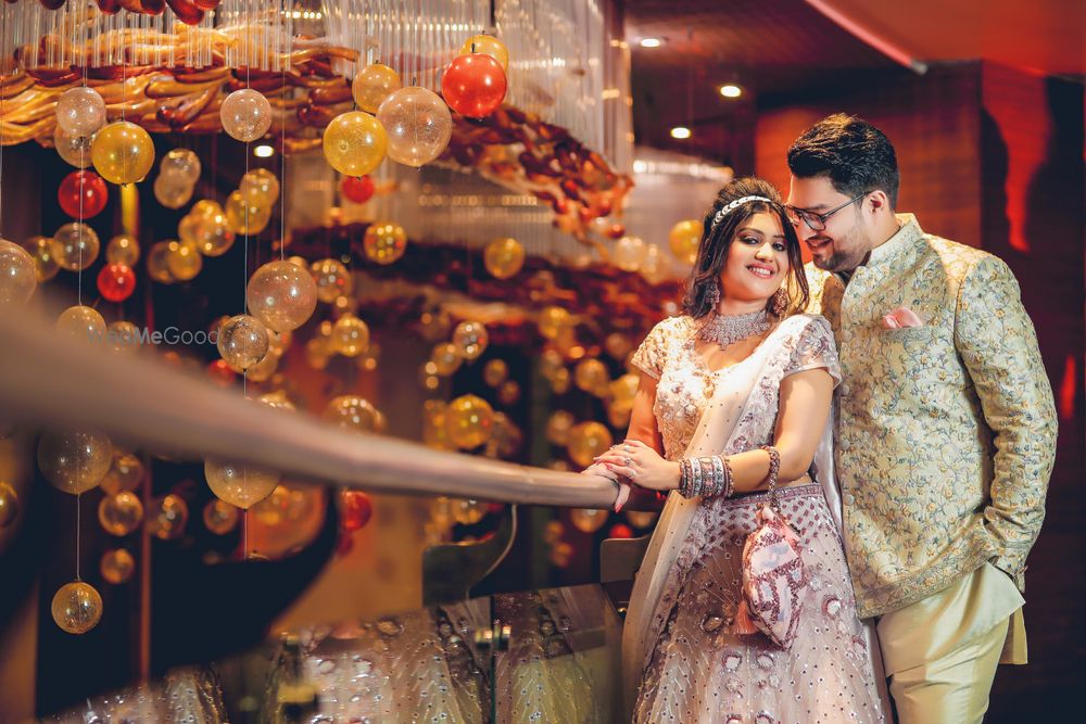 Photo From Shubham Parul Wedding - By Picturresque Productions