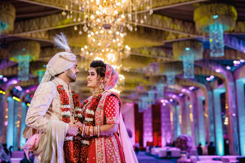 Photo From Shubham Parul Wedding - By Picturresque Productions