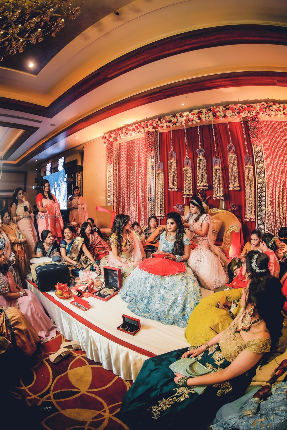 Photo From Shubham Parul Wedding - By Picturresque Productions