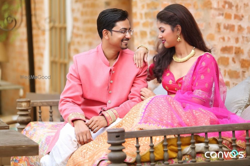 Photo From Dr Souvonik & Dr Debarati’s Wedding  - By Ranjan Bhattacharya Photography