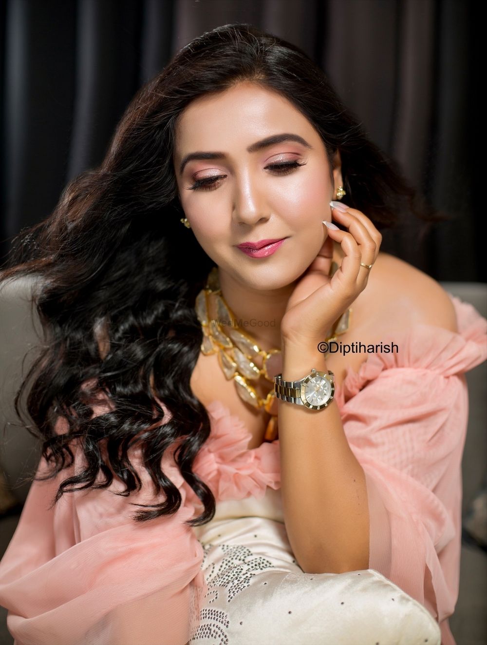 Photo From Mousumi  - By Dipti Harish Makeup