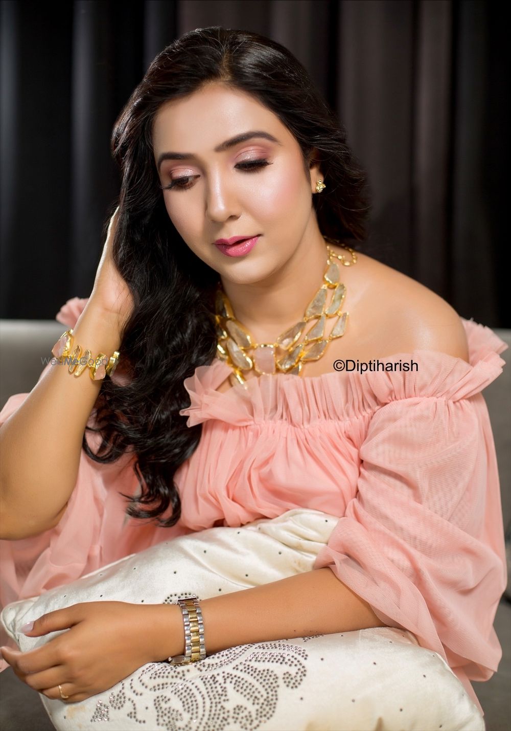 Photo From Mousumi  - By Dipti Harish Makeup