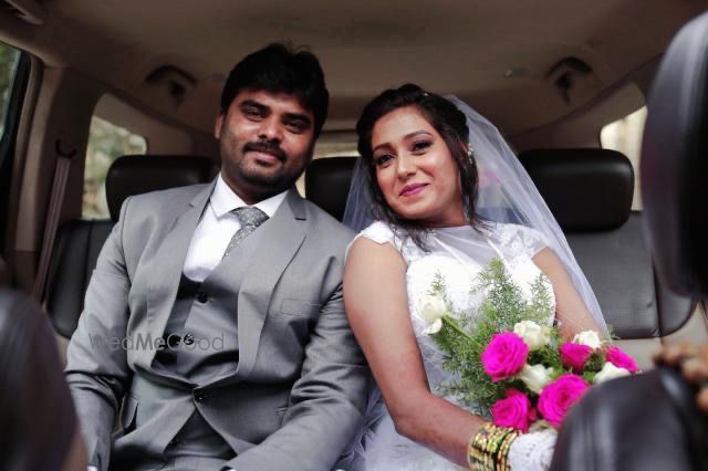 Photo From Shalini and Arun wedding  - By Angelz Makeover