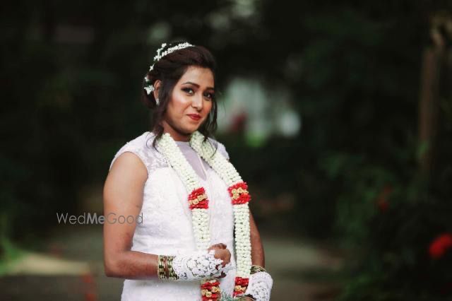 Photo From Shalini and Arun wedding  - By Angelz Makeover