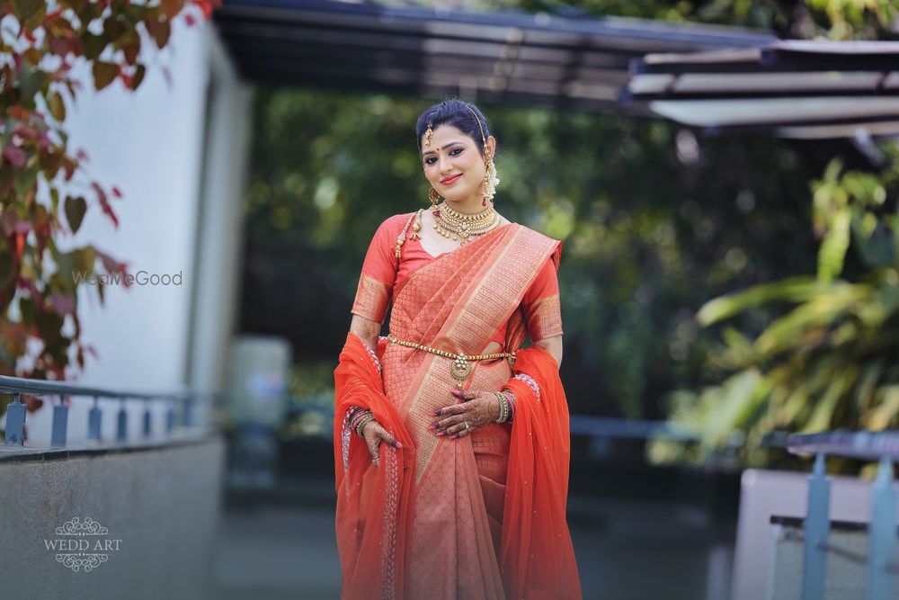 Photo From Swarna wedding - By Soumya Radesh Weddart