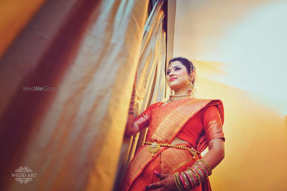 Photo From Swarna wedding - By Soumya Radesh Weddart