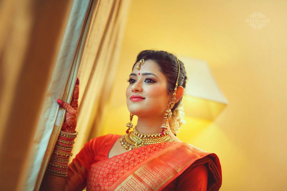 Photo From Swarna wedding - By Soumya Radesh Weddart
