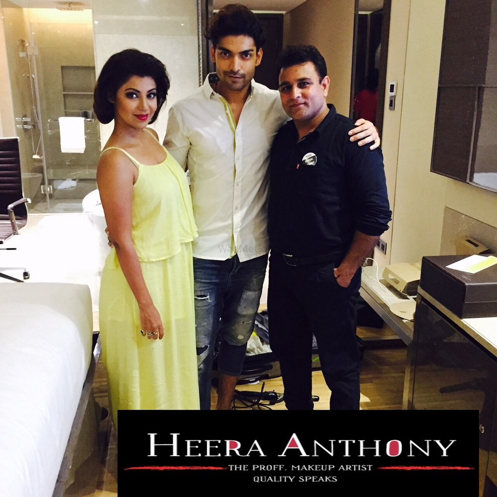 Photo From Celebrity Work - By Heera Anthony