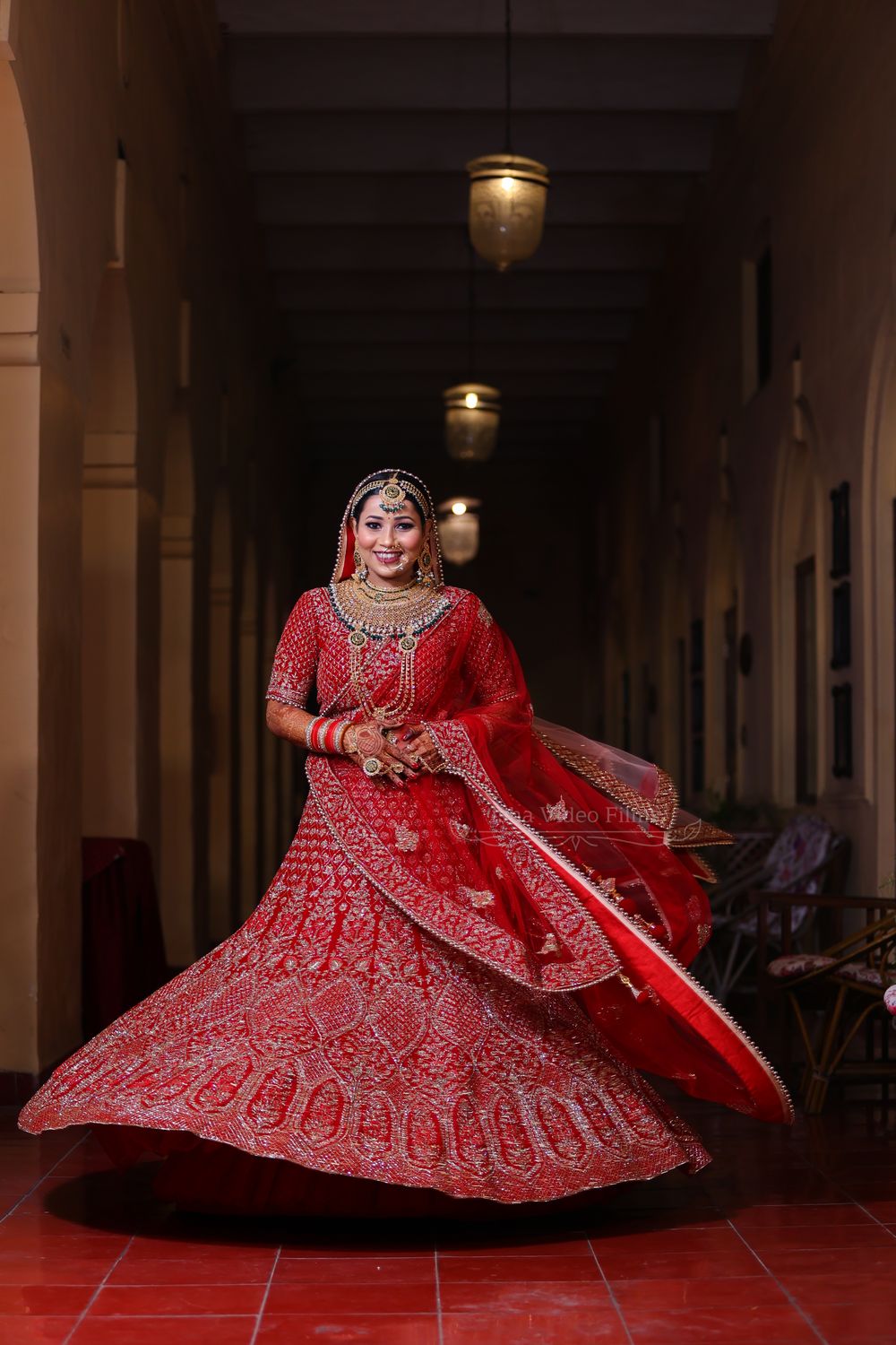 Photo From Bridal Shoot - By Isha Video Films