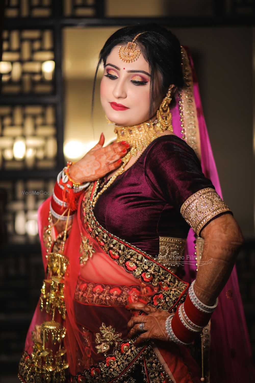 Photo From Bridal Shoot - By Isha Video Films