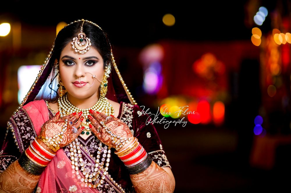 Photo From Bridal Shoot - By Isha Video Films