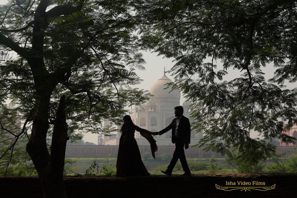 Photo From Pre Wedding Shoot - By Isha Video Films