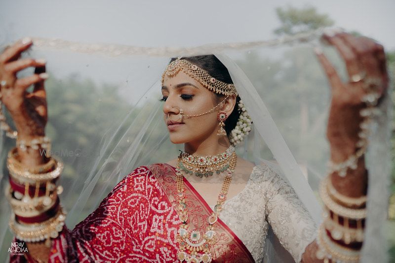 Photo From Urvi ✨ - By Brides by Radhika Dave