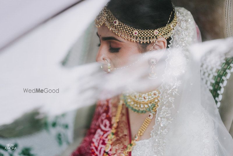 Photo From Urvi ✨ - By Brides by Radhika Dave