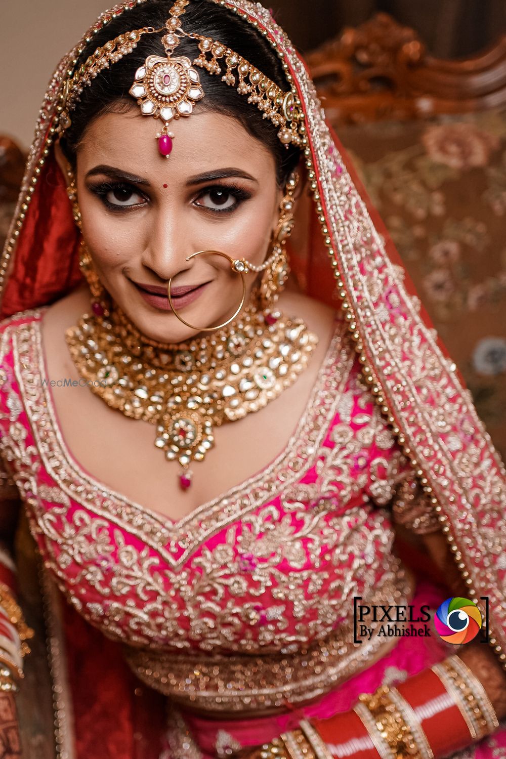 Photo From OUR BRIDES - By Pixels by Abhishek