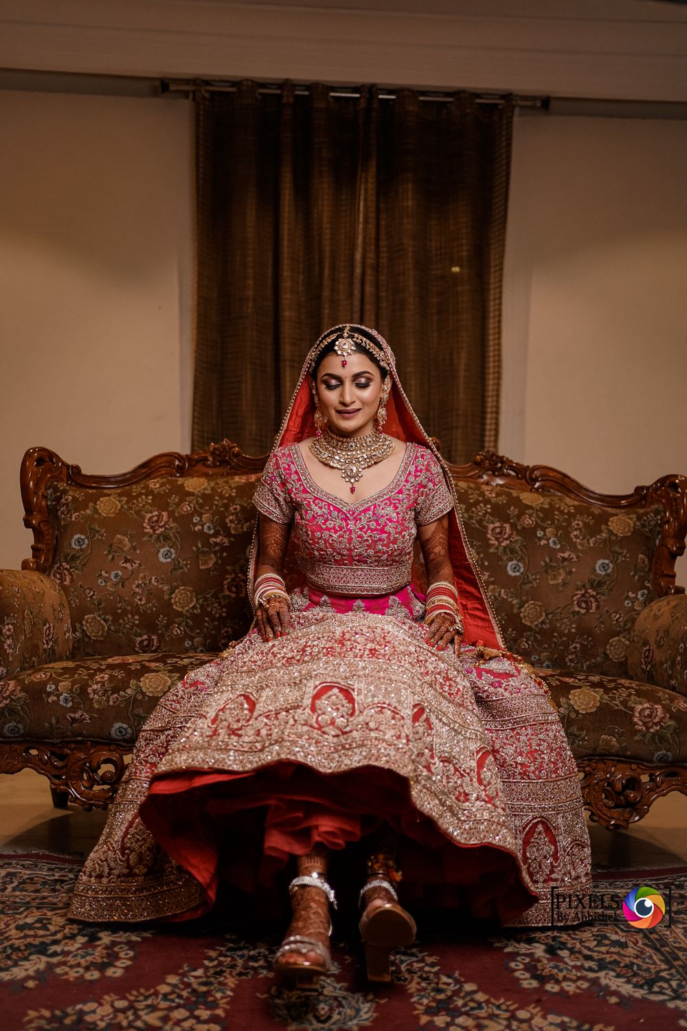 Photo From OUR BRIDES - By Pixels by Abhishek