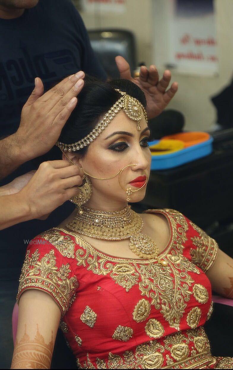 Photo From Bridal Looks - By Heera Anthony