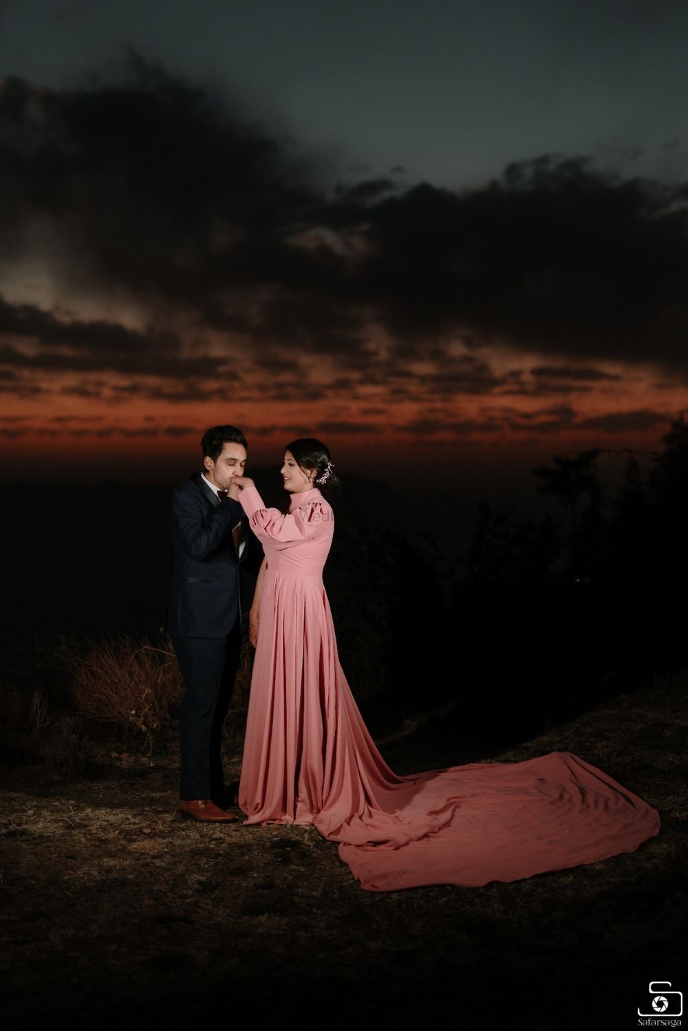 Photo From Megha and Aishwarya - Pre-Wedding Shoot in Shimla - By Safarsaga Films