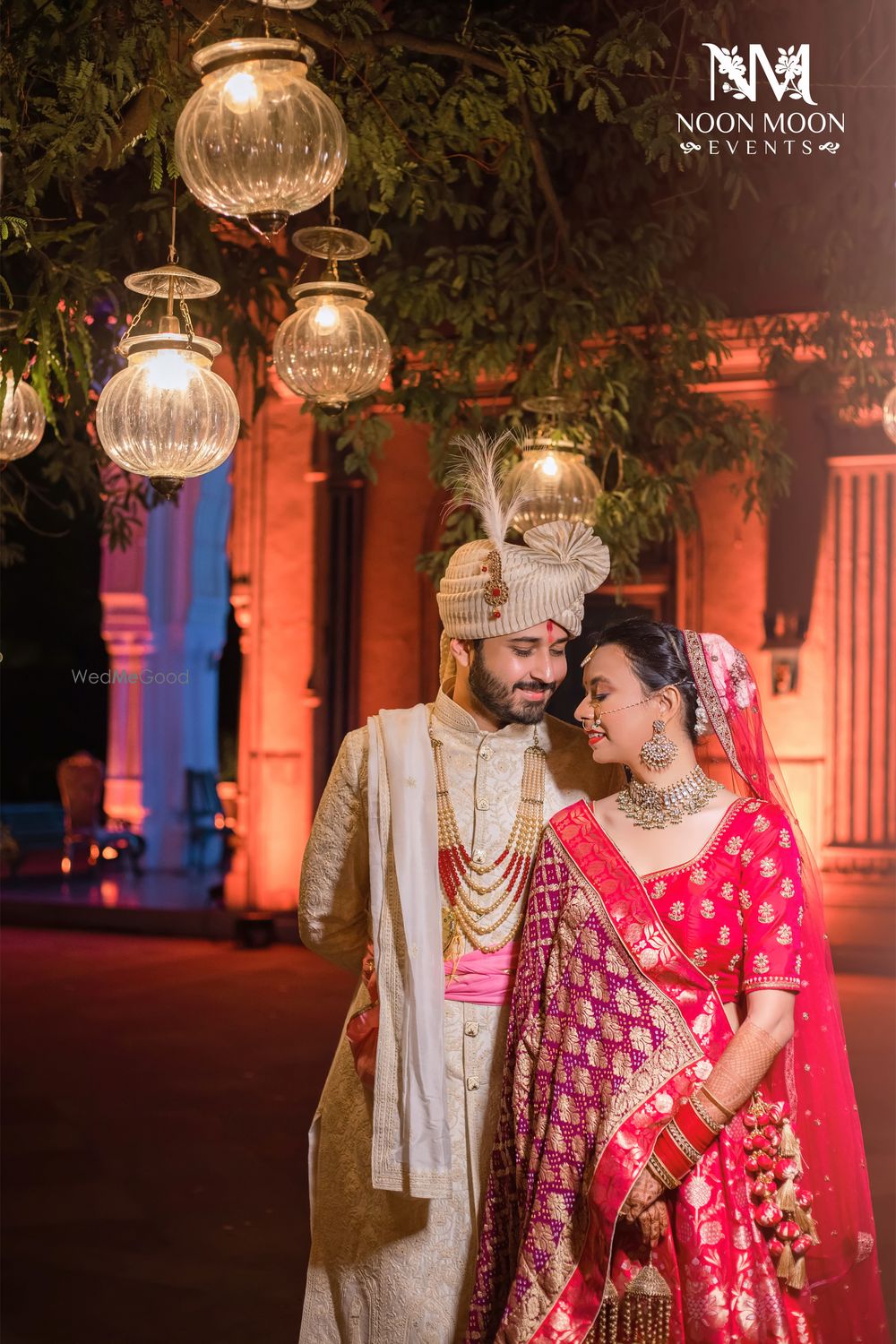 Photo From Riddhi & Ujjval Wedding - By Noon Moon Events