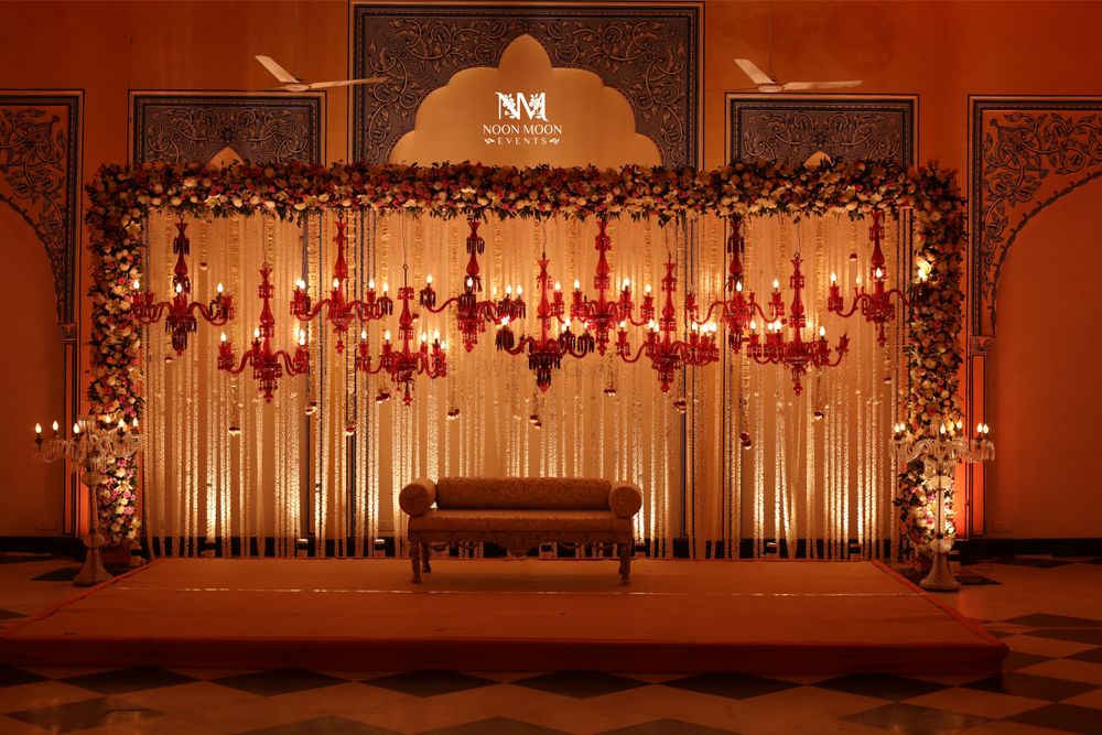 Photo From Riddhi & Ujjval Wedding - By Noon Moon Events
