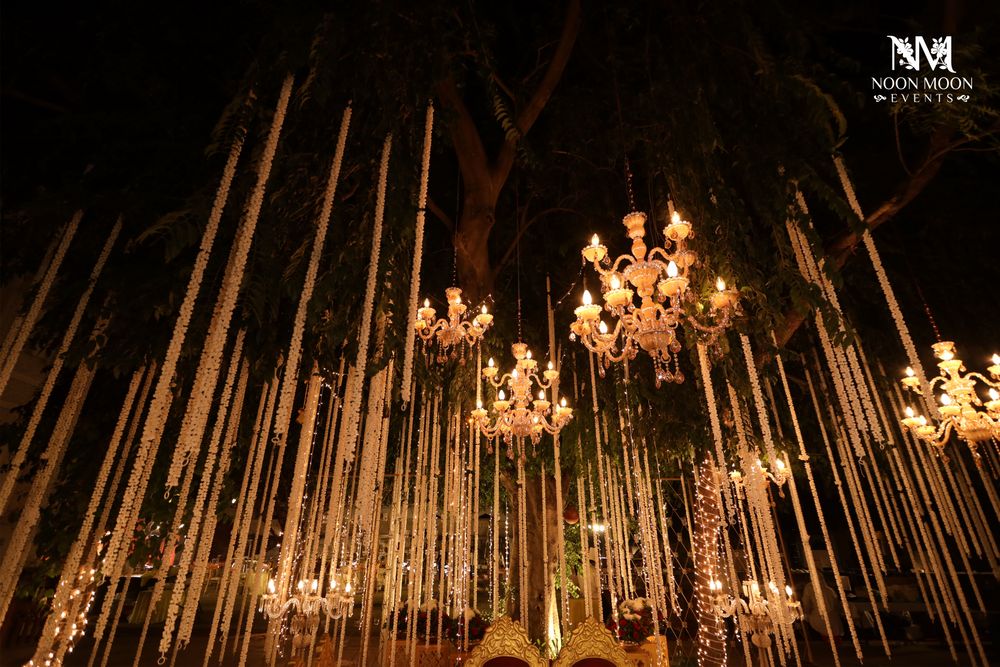 Photo From Riddhi & Ujjval Wedding - By Noon Moon Events
