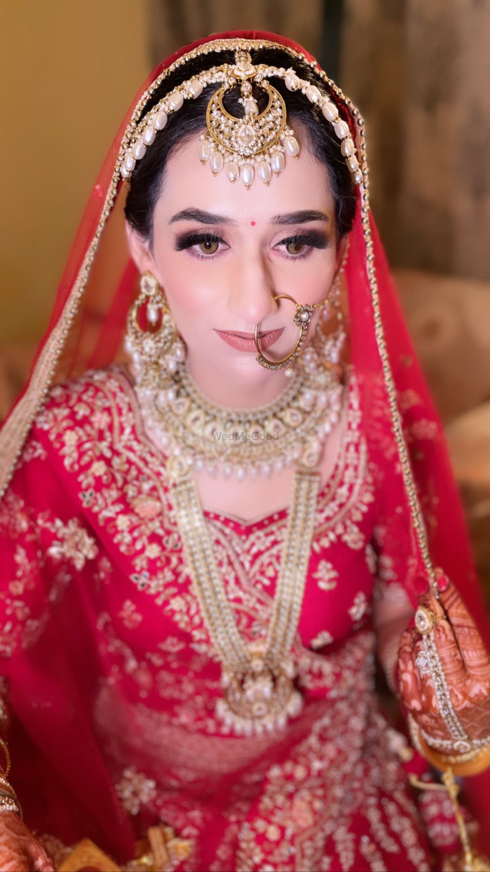 Photo From Latest Bridal Work - By Priyanka Sethi Makeup Artist