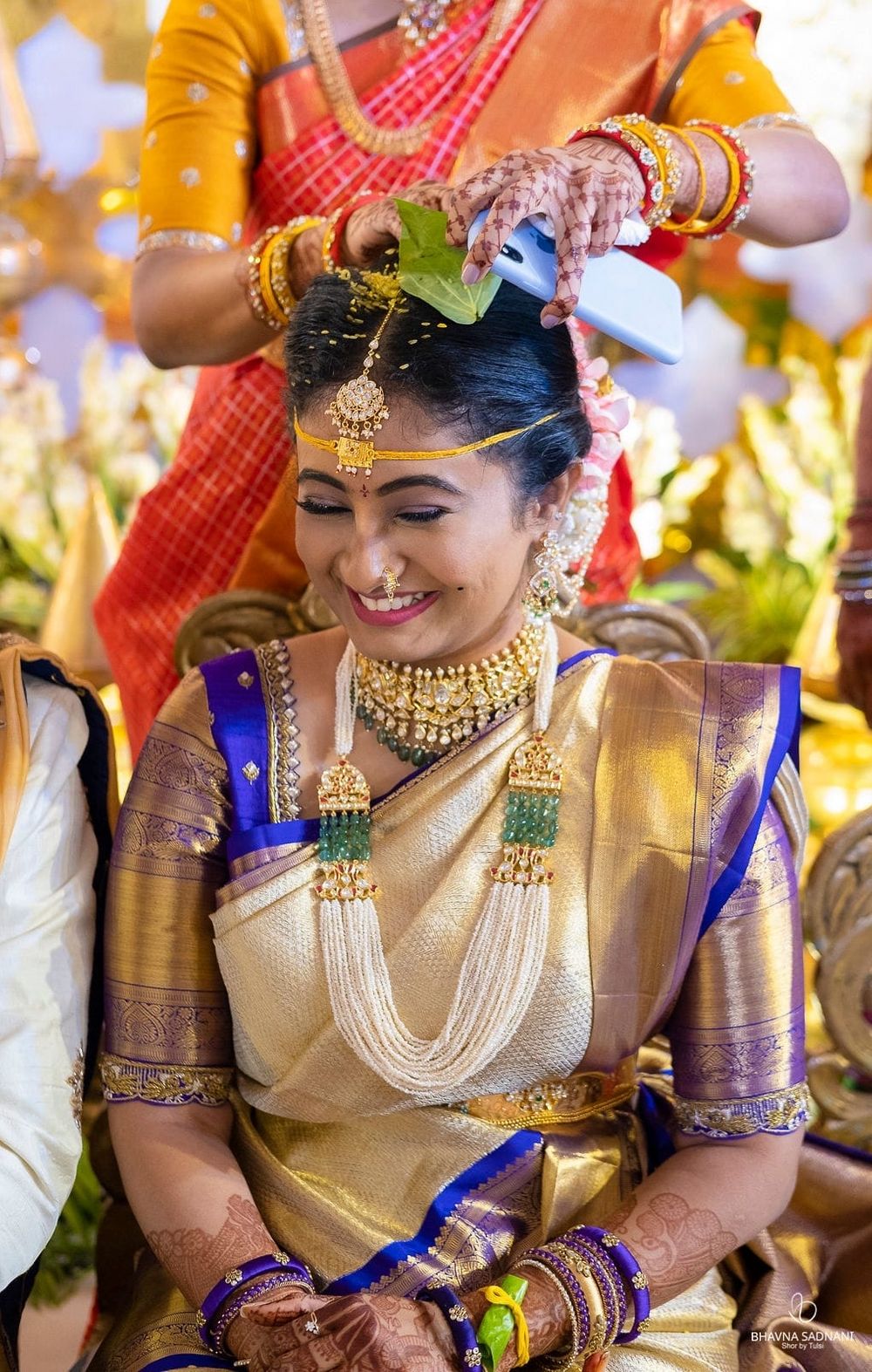 Photo From Anvitha  - By Brides by Radhika Dave