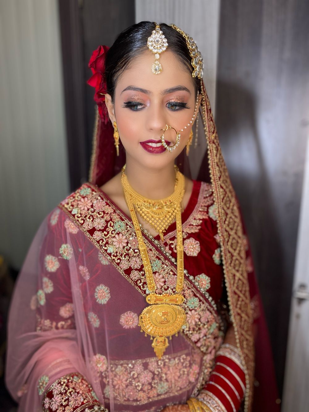 Photo From alfara wedding - By Makeover by Sejal Wadhwani