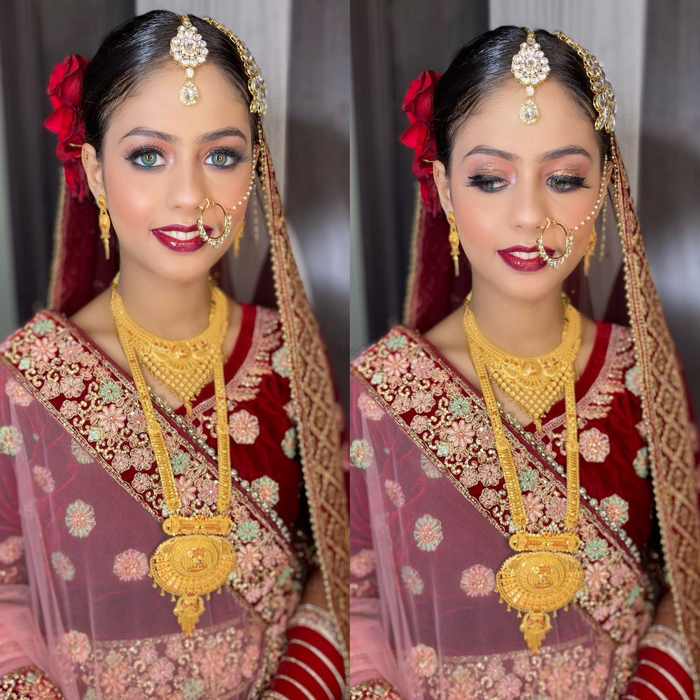 Photo From alfara wedding - By Makeover by Sejal Wadhwani