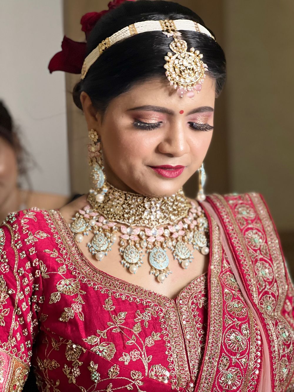 Photo From Simran - By Geetika Gupta House of Makeup
