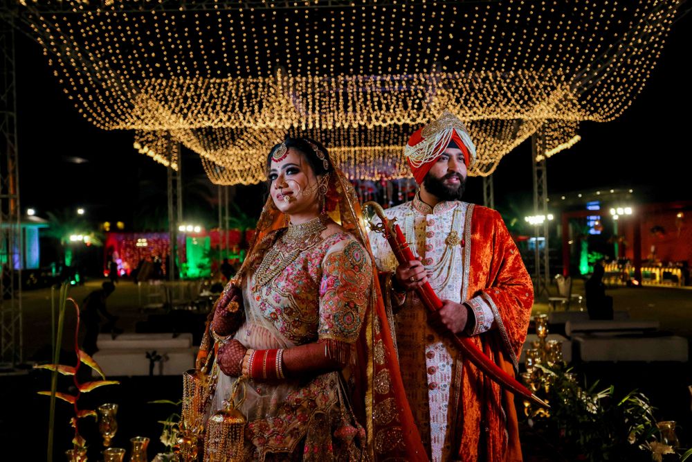Photo From naman weds manmeet - By Impression Events