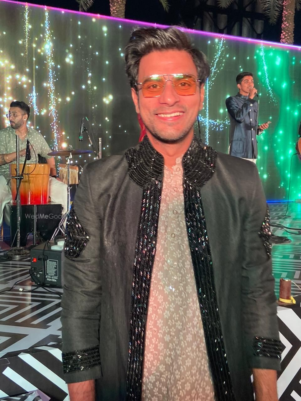 Photo From Super Sangeet - By Anchor Amit Auumkaar