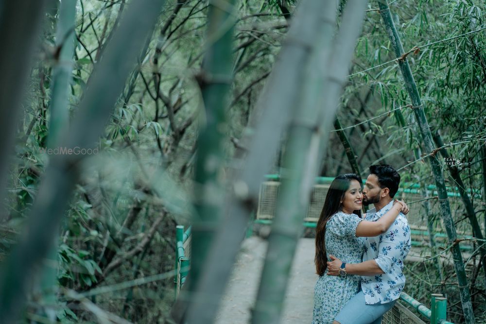 Photo From Arun & Namarata Pre Wedding - By TeamPixel8