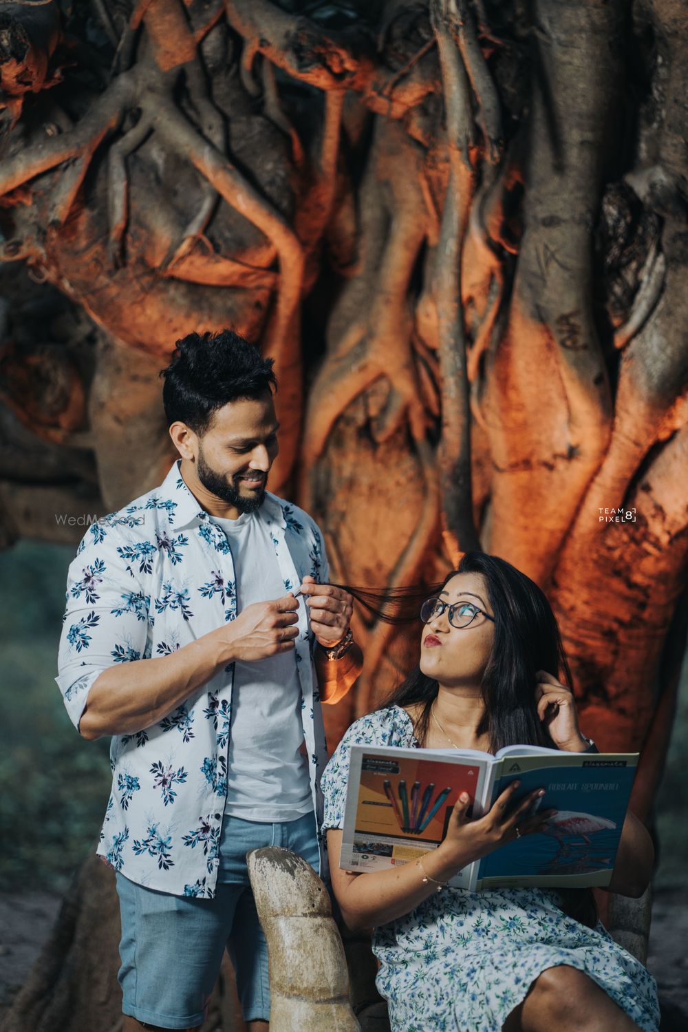 Photo From Arun & Namarata Pre Wedding - By TeamPixel8