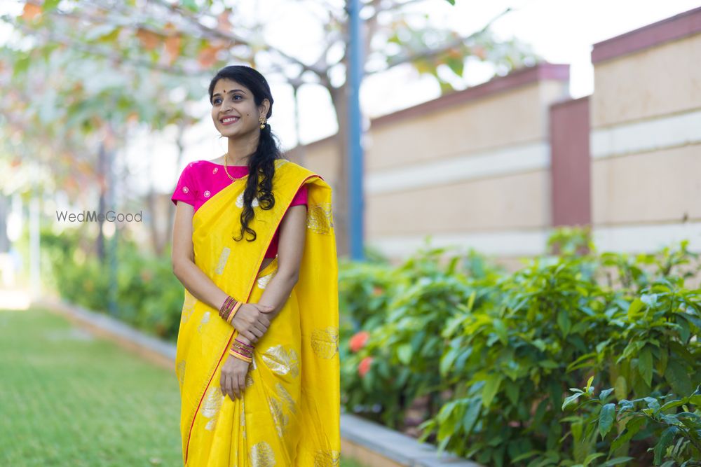 Photo From Ravali Bride Making - By TeamPixel8