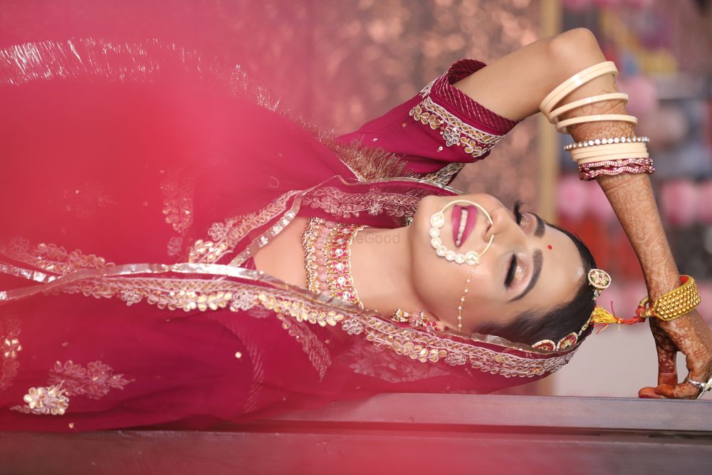Photo From Nikita - By Makeup by Vaibhavi