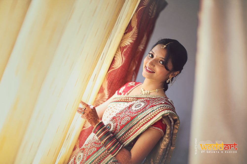 Photo From Namrutha Wedding - By Soumya Radesh Weddart