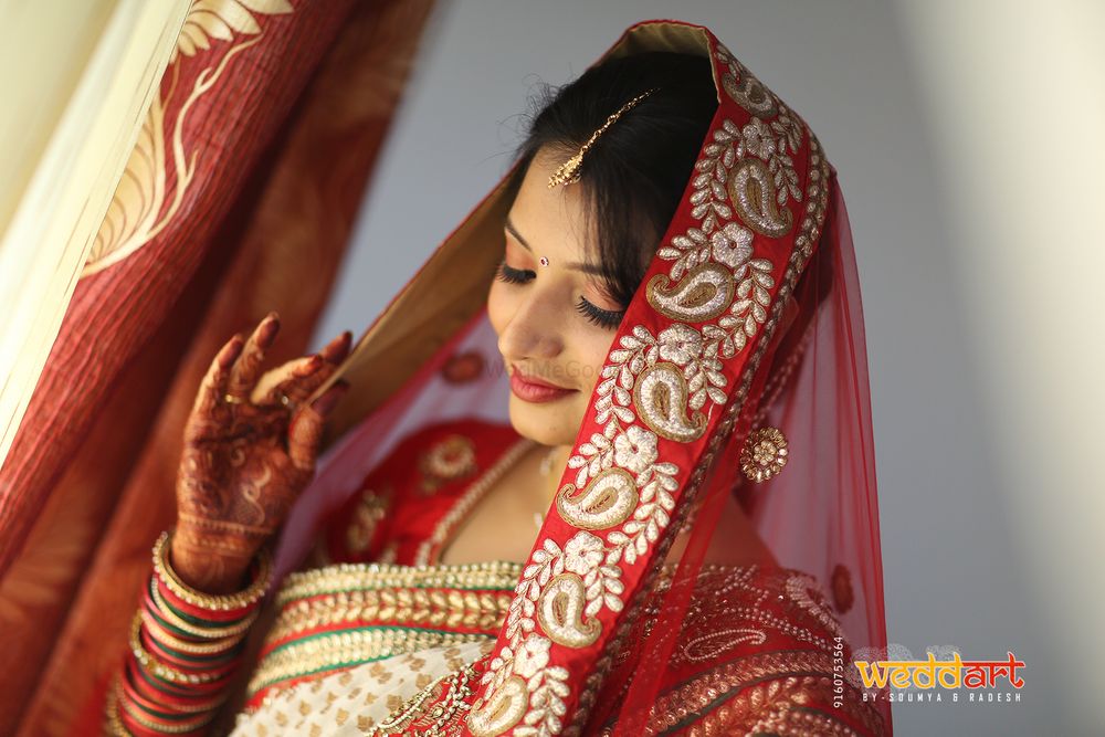Photo From Namrutha Wedding - By Soumya Radesh Weddart