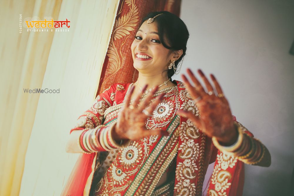 Photo From Namrutha Wedding - By Soumya Radesh Weddart