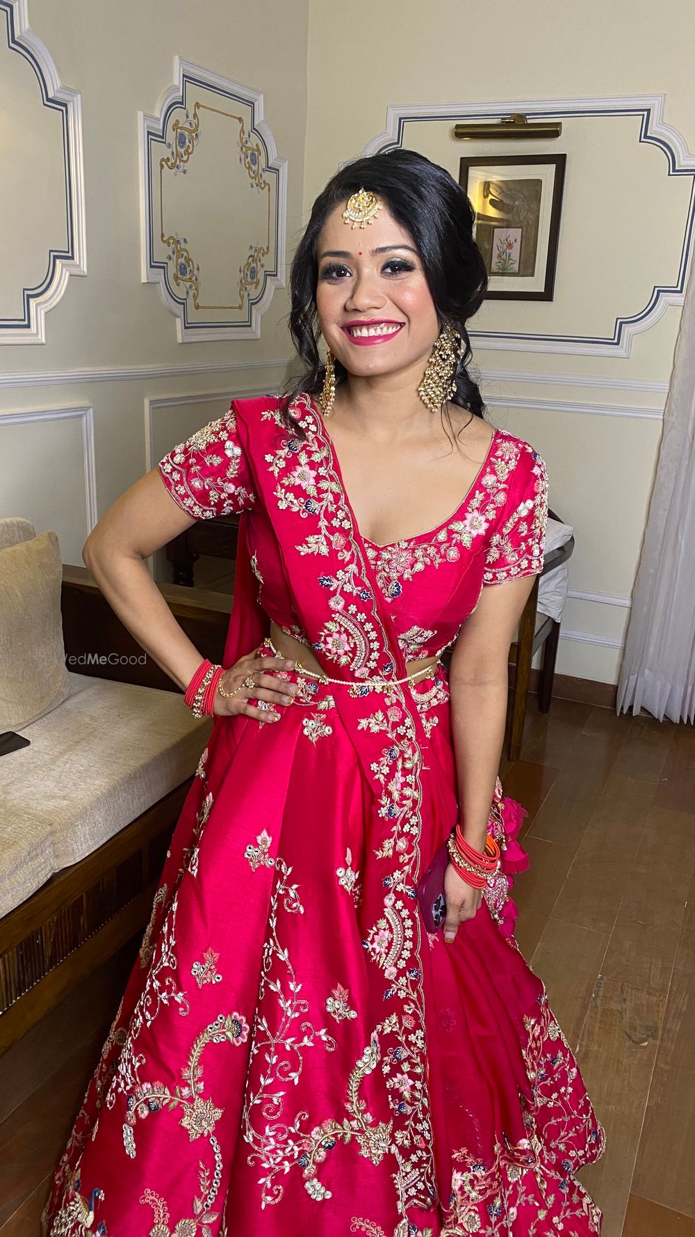 Photo From Aayushi  - By Aarti Makker