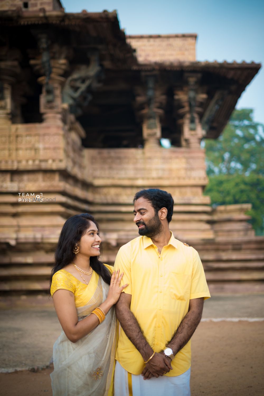 Photo From Sruthi & Sainath Post Wedding - By TeamPixel8