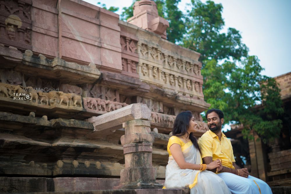 Photo From Sruthi & Sainath Post Wedding - By TeamPixel8