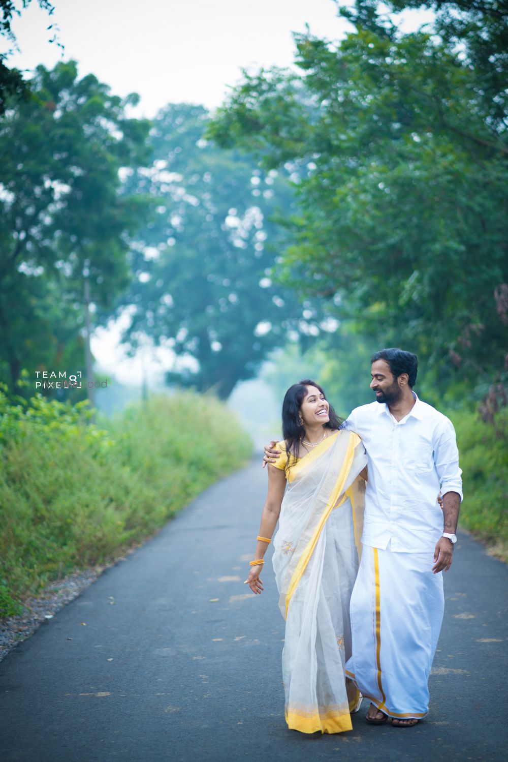 Photo From Sruthi & Sainath Post Wedding - By TeamPixel8