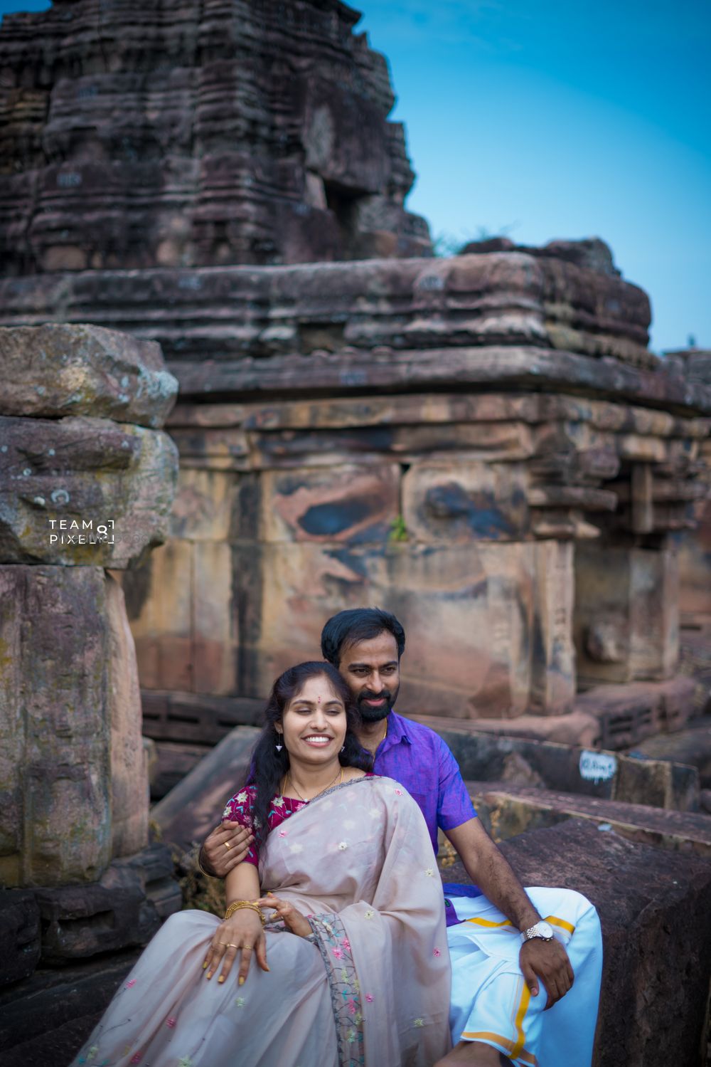 Photo From Sruthi & Sainath Post Wedding - By TeamPixel8