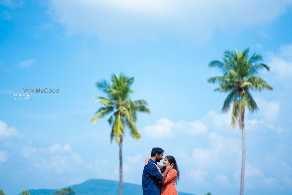 Photo From Sruthi & Sainath Post Wedding - By TeamPixel8