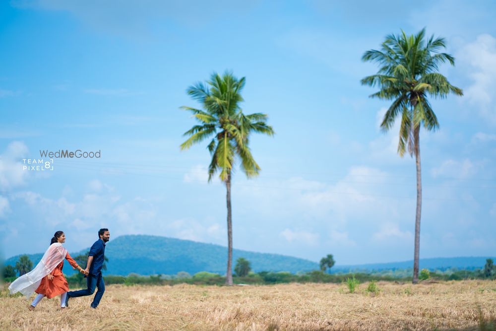 Photo From Sruthi & Sainath Post Wedding - By TeamPixel8