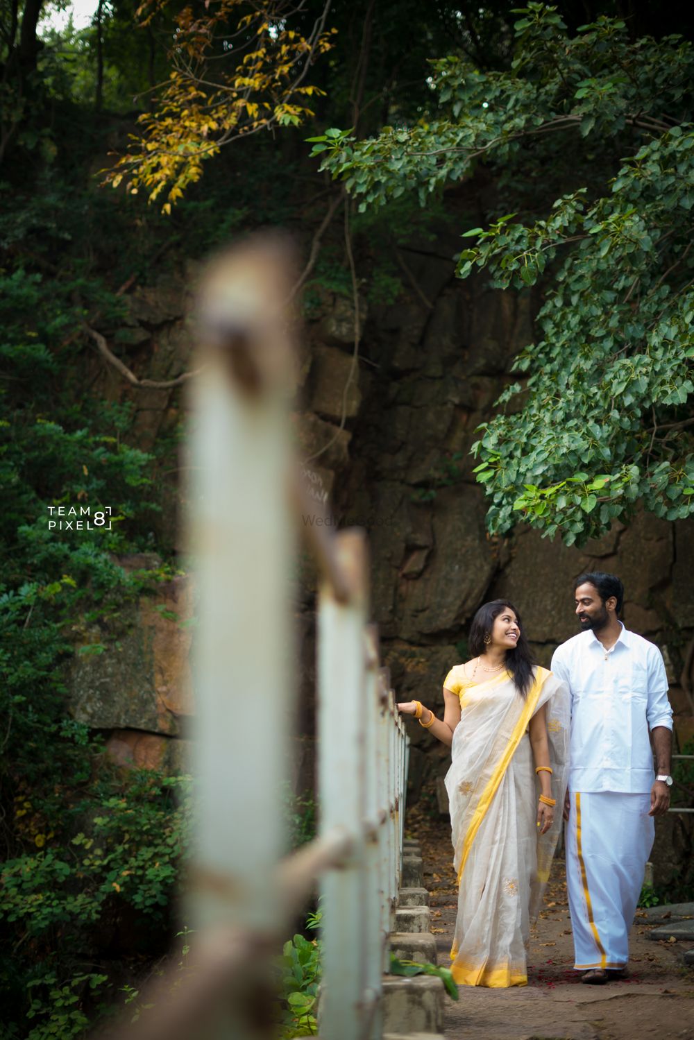 Photo From Sruthi & Sainath Post Wedding - By TeamPixel8