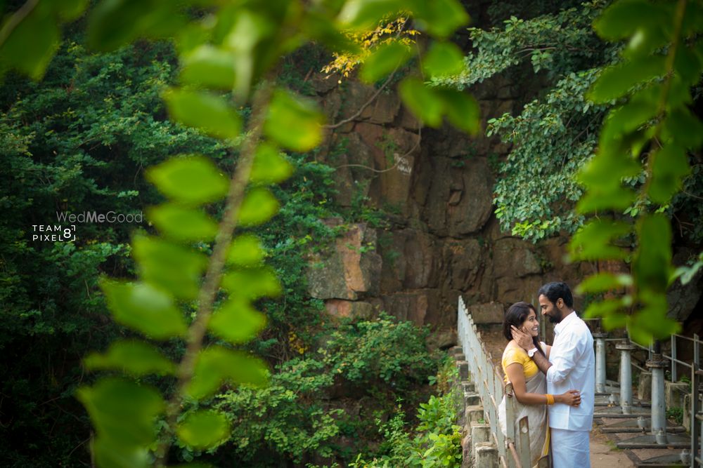 Photo From Sruthi & Sainath Post Wedding - By TeamPixel8