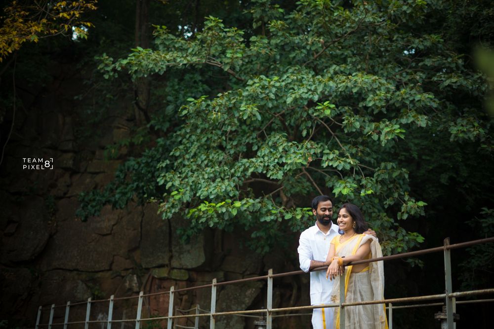 Photo From Sruthi & Sainath Post Wedding - By TeamPixel8